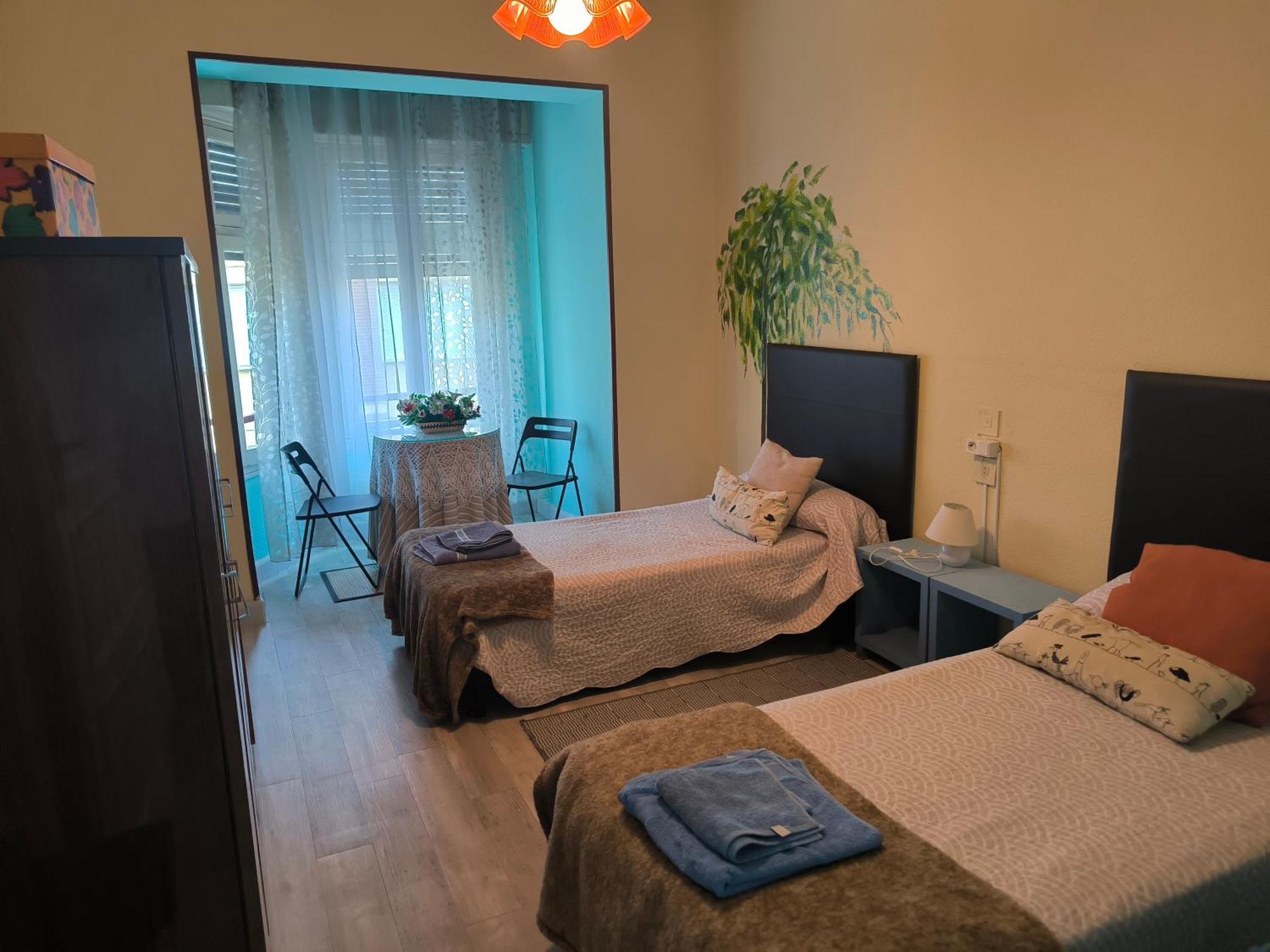 La Puebla Apartamento Ponferrada Exterior foto
